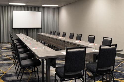 Konferenční prostory v ubytování Oakland Marriott City Center