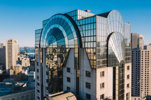 San Francisco Marriott Marquis Union Square Image