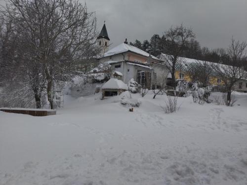 Apartments with parking space Zlobin, Gorski kotar - 22631