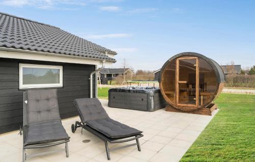 Φωτογραφία από το άλμπουμ του Nice Home In Tarm With Sauna σε Tarm