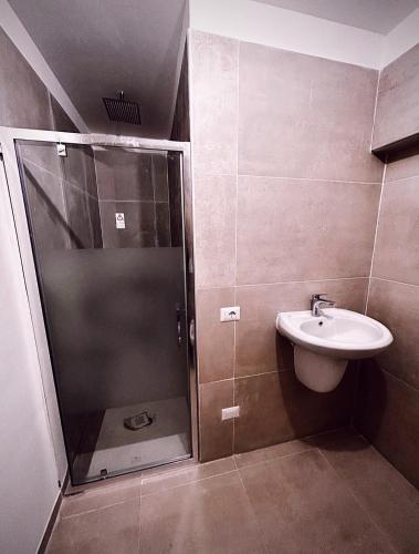 Un baño de Melting Pot Rome