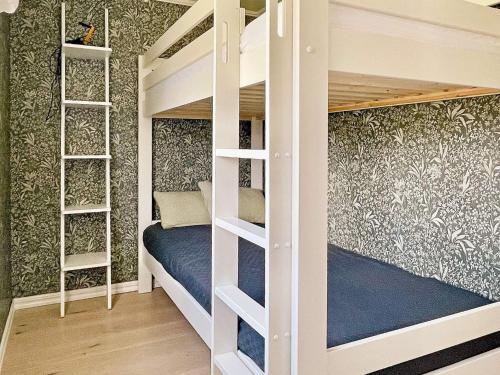 Postel nebo postele na pokoji v ubytování Luxury Holiday Home Near Alvaret