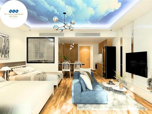 Gallery image of FLC Quy Nhon Beach Apt in Quy Nhon