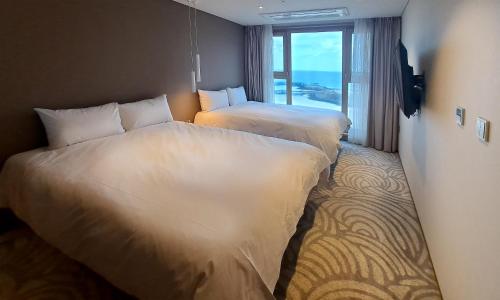 Gallery image of Saint Beach Hotel in Jeju