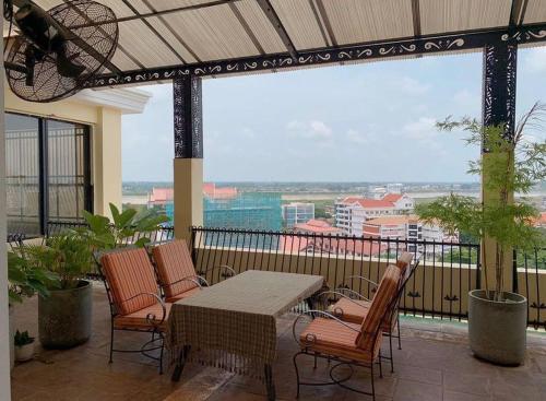 Gallery image of Capitol Residence in Vientiane