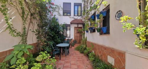 Juderia House in Cordoba