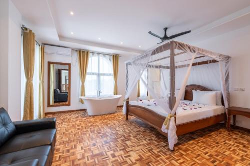 Villa Branca Diani Boutique Luxury & Personalized Service