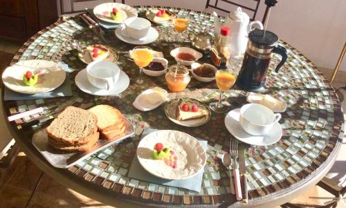 Еда / где поесть недалеко от отеля типа «постель и завтрак»