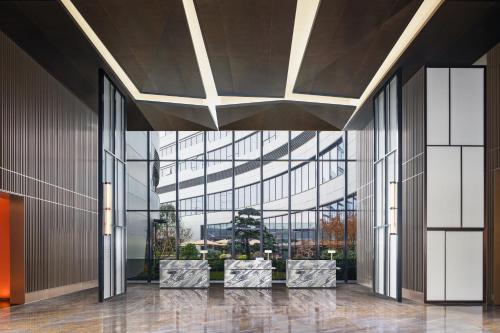 P'u-yang-chenにあるSheraton Pujiangのギャラリーの写真