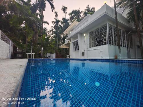 Piscine de l'établissement casa coconut walkable by beach ou située à proximité