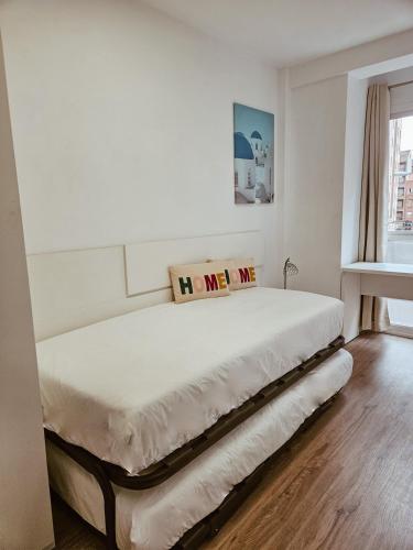 Duplex labradores centro 8PAX, PARKING INCLUIDO