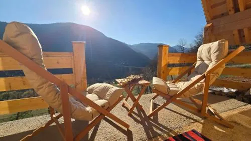 Etno Villas Tara&Petra