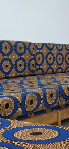 Φωτογραφία από το άλμπουμ του Appartement Meuble SEED a Yaounde Odza σε Γιαουντέ