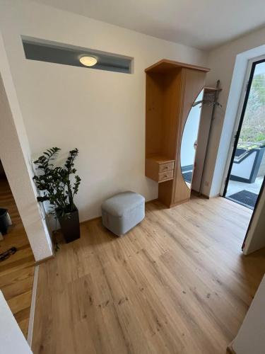 Apartment Bergblickにあるシーティングエリア