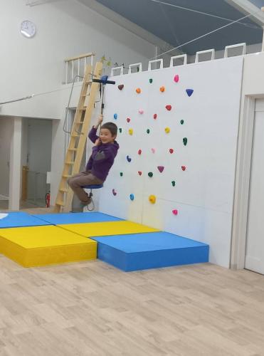 Hosté ubytování 子どもがおもいっきり楽しめる一軒家　taiza child