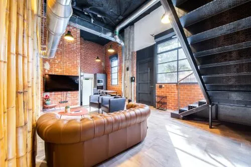 ART LOFTS Valencia by Benisur photo 53