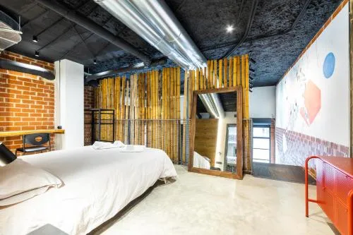 ART LOFTS Valencia by Benisur photo 54