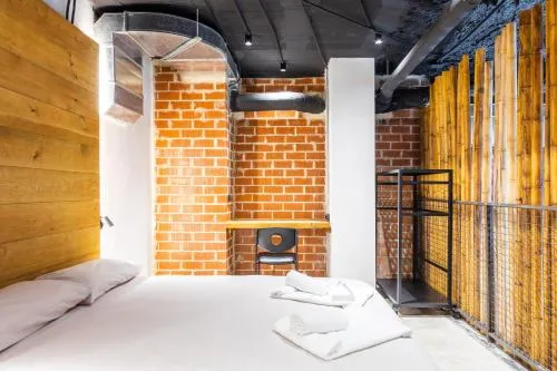 ART LOFTS Valencia by Benisur photo 52