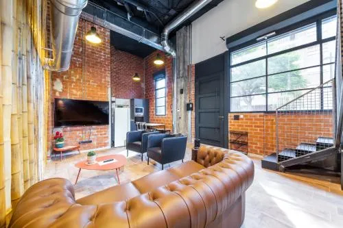 ART LOFTS Valencia by Benisur photo 22