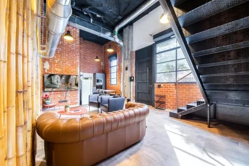ART LOFTS Valencia by Benisur photo 16