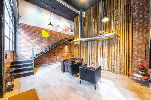 ART LOFTS Valencia by Benisur photo 32