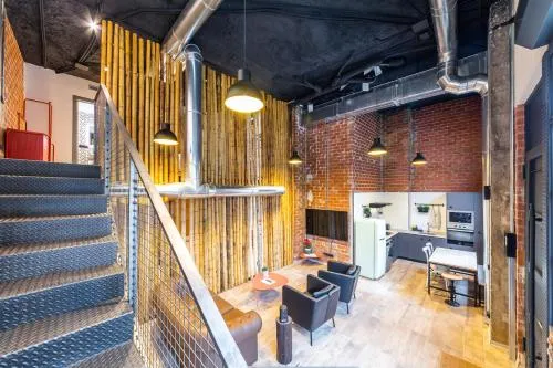 ART LOFTS Valencia by Benisur photo 34