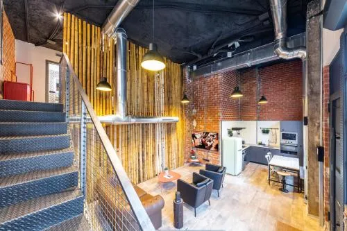 ART LOFTS Valencia by Benisur photo 50