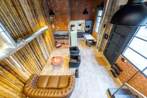 ART LOFTS Valencia by Benisur photo 40