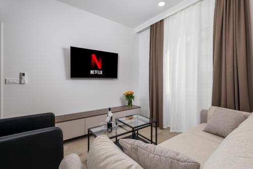 Area Luxury Spa Apartment
