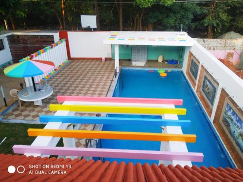 Φωτογραφία από το άλμπουμ του Villa de sangeetha σε Auroville