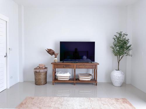 White Castleにあるテレビまたはエンターテインメントセンター