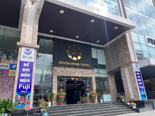 Ảnh trong thư viện ảnh của Fhome Apartment 19th Floor Han River and Bay view-center ở Đà Nẵng