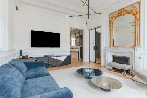 Elegant apartment - 2BR-4P - Arc de Triomphe