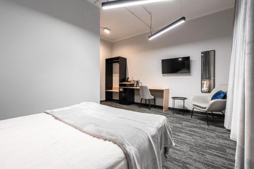 Μια τηλεόραση ή/και κέντρο ψυχαγωγίας στο VANTA Business Center