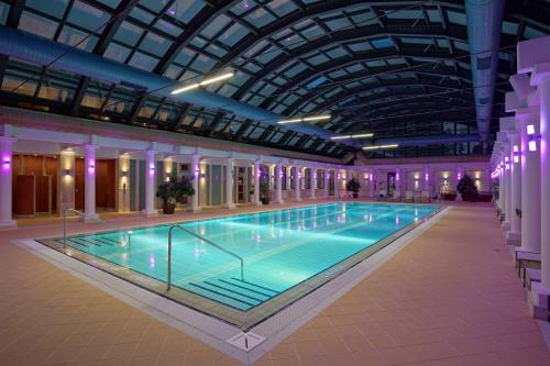 Piscina di Lugal, a Luxury Collection Hotel, Ankara o nelle vicinanze