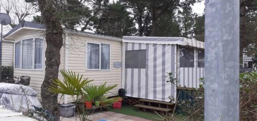 Mobil-home panoramique 2ch