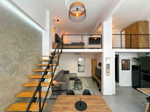 Loft Platon