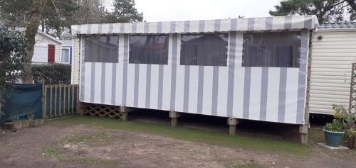 Photo de la galerie de l'établissement Mobil-home panoramique 2ch, à Saint-Jean-de-Monts