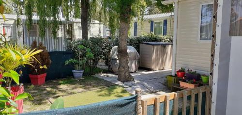 Photo de la galerie de l'établissement Mobil-home panoramique 2ch, à Saint-Jean-de-Monts