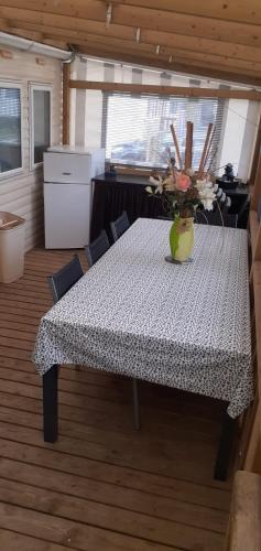 Photo de la galerie de l'établissement Mobil-home panoramique 2ch, à Saint-Jean-de-Monts