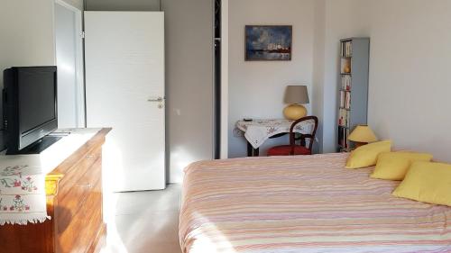 Appartement Centre ville Beaux Arts 2 personnes calme et confort
