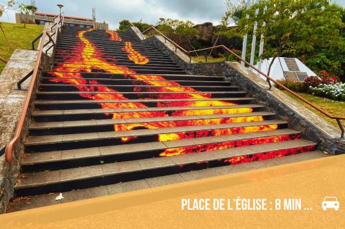 Fotografie z fotogalerie ubytování Laves de paix, entre mer et montagne, évasion au pied du volcan ! v destinaci Sainte-Rose
