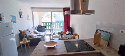 Bel appartement au pied du marché noel