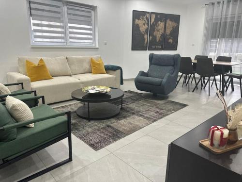 Bel appartement en plain-pied 5 min de Colmar