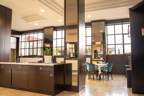 Fotografie z fotogalerie ubytování HOTEL 1+1 di C.Costabile & f.lli v destinaci Pontecagnano