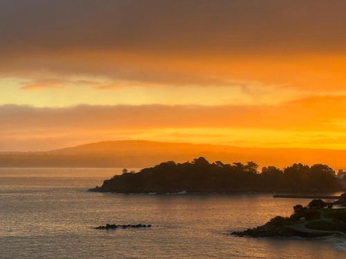 Afbeelding uit fotogalerij van Isis vue mer in Douarnenez