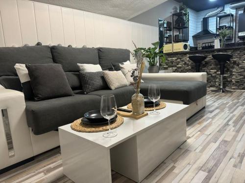 Apartamento con parking