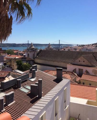 Centro de Lisboa Zona histórica