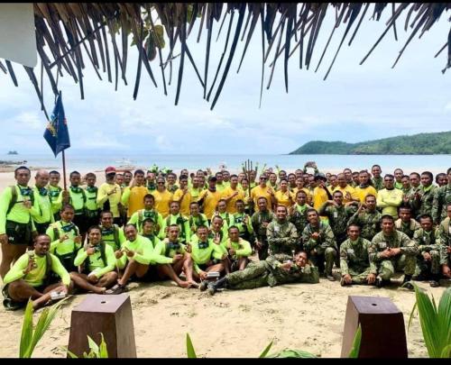 Gambar di galeri bagi A&Z Nagtabon Lodge di Bacungan