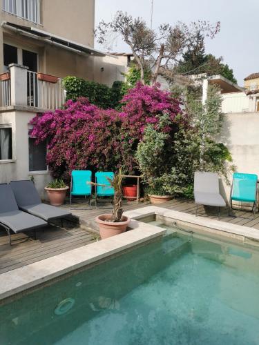 Résidence des Abeilles